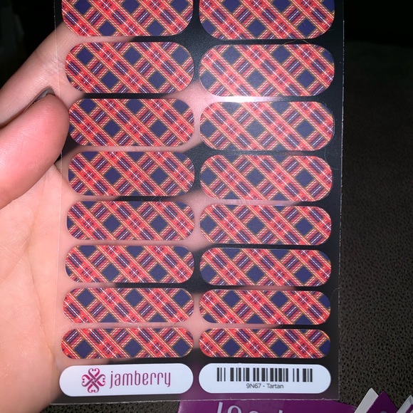 Jamberry full nail wrap - Picture 6 of 8